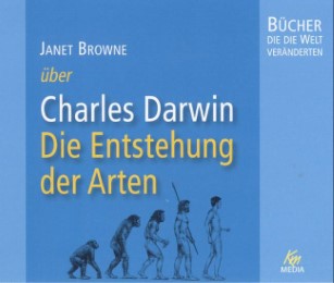 Janet Browne über Charles Darwin - die Entstehung der Arten