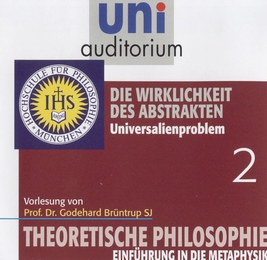 Theoretische Philosophie - Eine Einführung, Teil 2