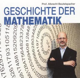 Geschichte der Mathematik - Cover