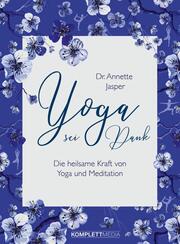 Yoga sei Dank - Cover