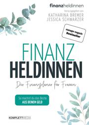 Finanzheldinnen - Cover