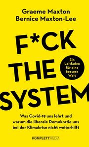 Fuck the system - Cover