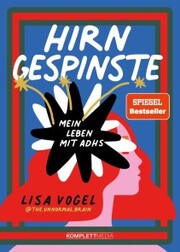 Hirngespinste (SPIEGEL-Bestseller) - Cover