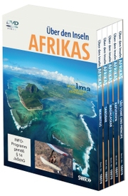 Über den Inseln Afrikas