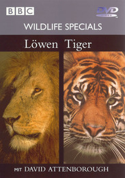 BBC Wildlife Specials: Löwen/Tiger