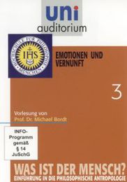 Emotionen und Vernunft - Cover