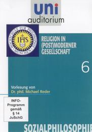 Religion in (post)moderner Gesellschaft - Cover
