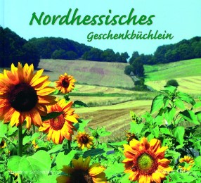 Nordhessisches Geschenkbüchlein - Cover