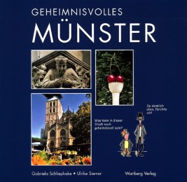 Geheimnisvolles Münster - Cover