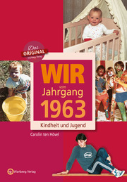 Wir vom Jahrgang 1963 - Cover
