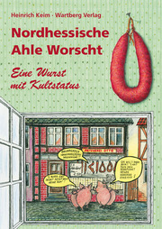Nordhessen - Ahle Worscht - Cover