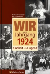 Wir vom Jahrgang 1924 - Cover