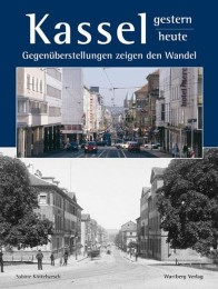 Kassel - Ein Stadtbild im Wandel - Cover