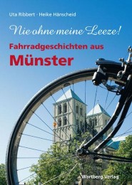 Münster - Das Fahrradbuch - Cover