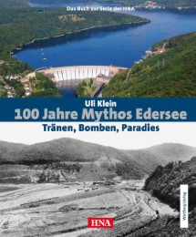 100 Jahre Mythos Edersee - Cover