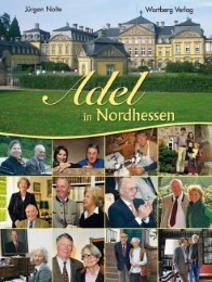 Adel in Nordhessen - Cover