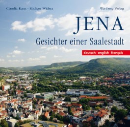 Jena - Farbbildband