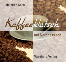 Kaffeeklatsch auf Nordhessisch - Cover