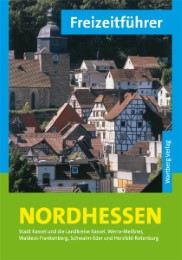 Freizeitführer Nordhessen - Cover