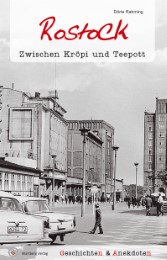Rostock - Geschichten und Anekdoten - Cover