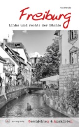 Geschichten und Anekdoten aus Freiburg - Cover