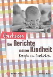 Oberhessen - Die Gerichte meiner Kindheit - Cover