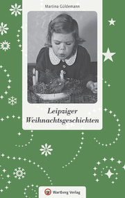 Leipziger Weihnachtsgeschichten - Cover