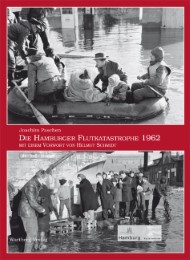 Die Hamburger Flutkatastrophe 1962 - Cover