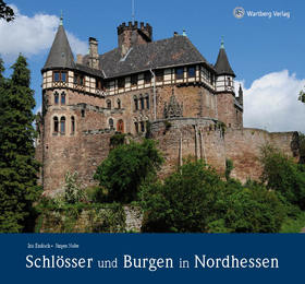 Schlösser und Burgen in Nordhessen - Cover