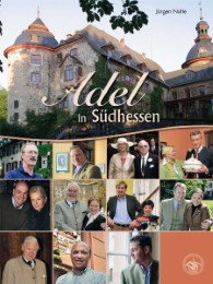 Adel in Südhessen - Cover