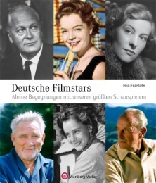 Deutsche Filmstars - Cover