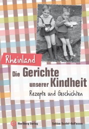 Rheinland - Die Gerichte unserer Kindheit - Cover