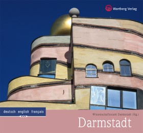 Darmstadt - Cover