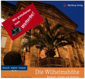 Die Wilhelmshöhe - Cover