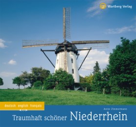 Traumhaft schöner Niederrhein - Cover
