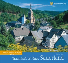 Traumhaft schönes Sauerland - Cover