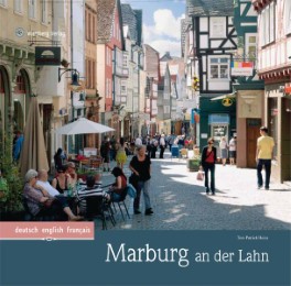 Marburg an der Lahn - Cover