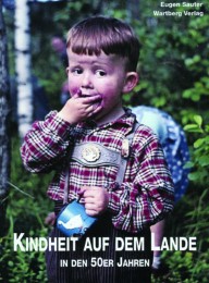 Kindheit auf dem Lande in den 50er Jahren - Cover