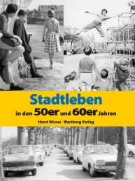 Stadtleben in den 50er und 60er Jahren - Cover
