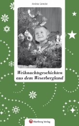 Weihnachtsgeschichten aus dem Weserbergland - Cover