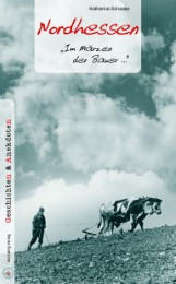 Nordhessen - Geschichten und Anekdoten - Cover