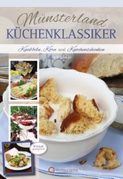 Münsterland Küchenklassiker - Cover