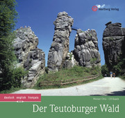 Der Teutoburger Wald - Cover