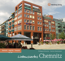 Liebenswertes Chemnitz - Cover