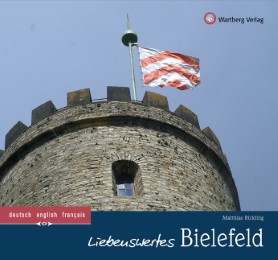 Liebenswertes Bielefeld - Cover