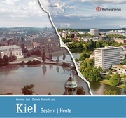 Kiel - gestern und heute - Cover