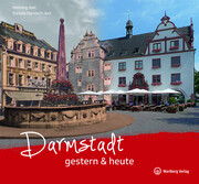 Darmstadt gestern & heute - Cover