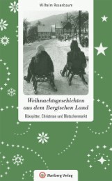 Weihnachtsgeschichten aus dem Bergischen Land - Cover
