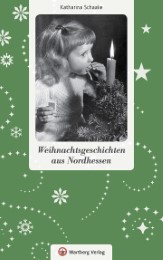 Weihnachtsgeschichten aus Nordhessen - Cover