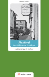 Herford - Geschichten und Anekdoten - Cover